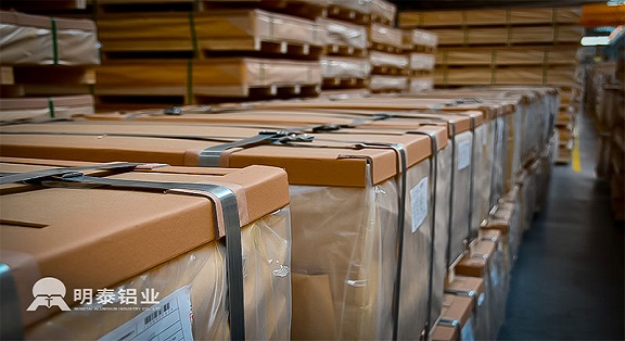 大型料倉用鋁板-5052鋁板-鋁板生產廠家