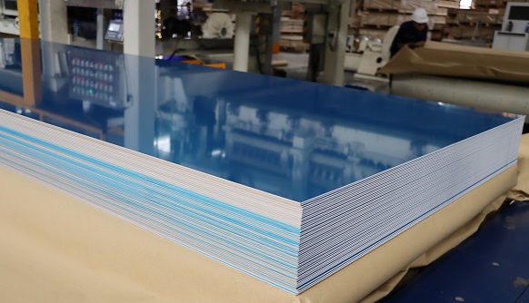 6061T6鋁板-CNC加工用鋁板-厚鋁板廠-鞏義明泰鋁業