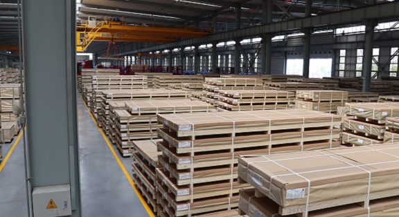 明泰鋁業-1050鋁卷板規格