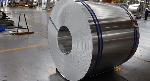 明泰鋁業-燈頭料用3004鋁卷