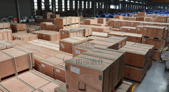 酸奶蓋密封鋁箔基材 8011 原材鋁箔廠