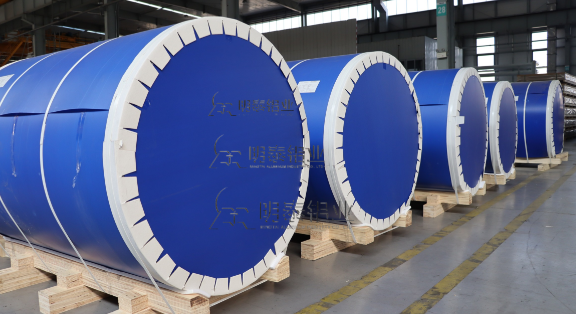 藥用級 8021-O 態鋁箔_明泰源頭工廠_冷成型藥箔 / 電池軟包鋁箔基材