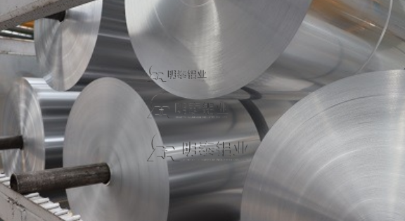 明泰鋁業(yè)8011鋁箔為什么能用于茶葉包裝？