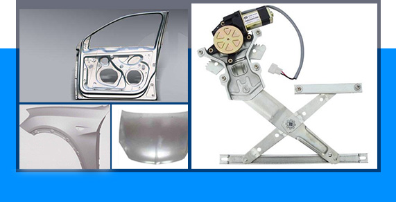車門、汽車前后蓋、升降器、翼子板用鋁板介紹